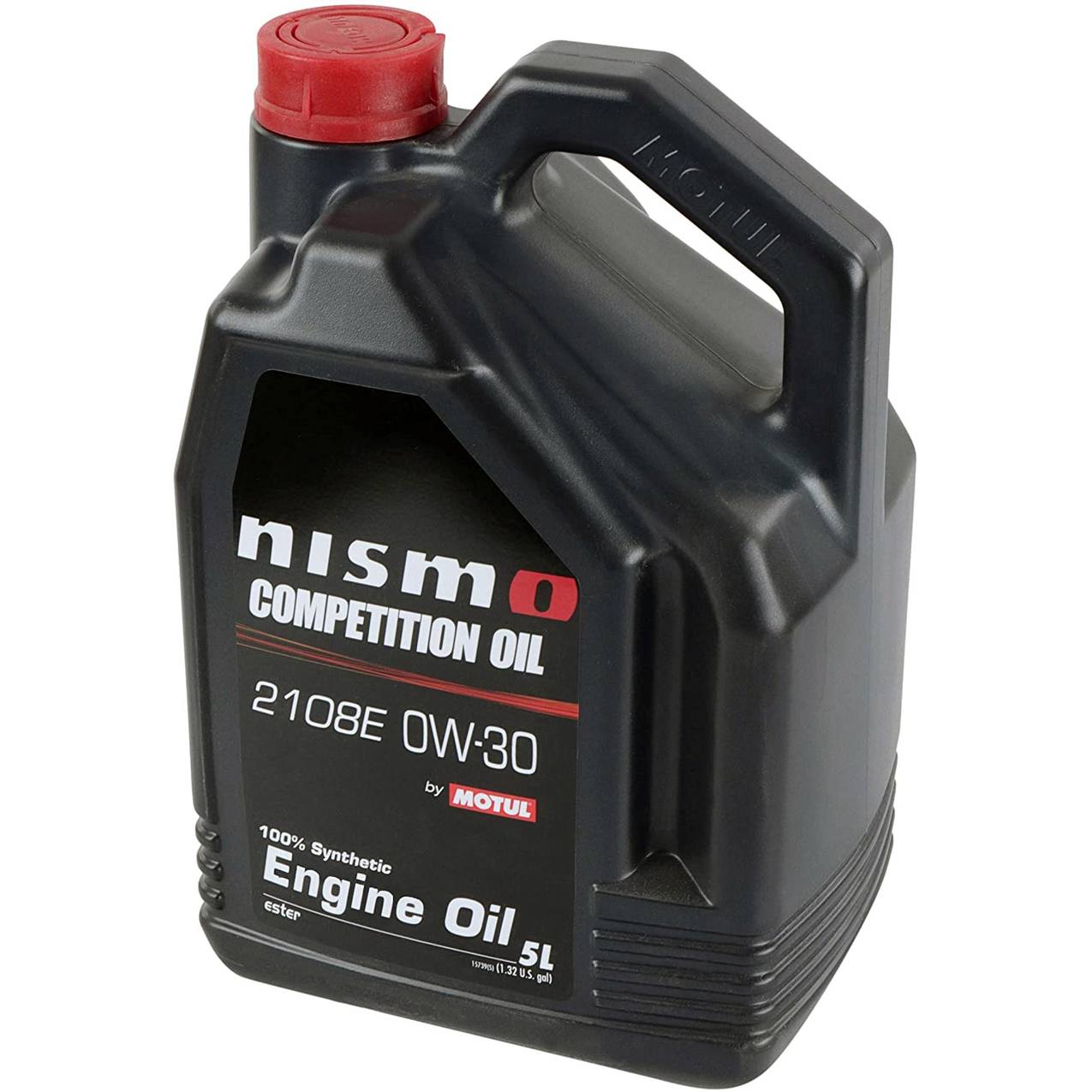 エンジンオイル MOTUL NISMO COMPETITION OIL 2108E 0W30 20L（3） - バッテリー